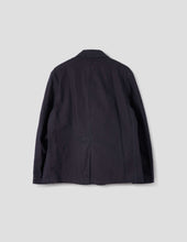 Mhl Flap Pocket Blazer Twill