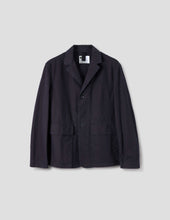 Mhl Flap Pocket Blazer Twill