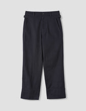 Mhl Waist Tab Trousers Twill