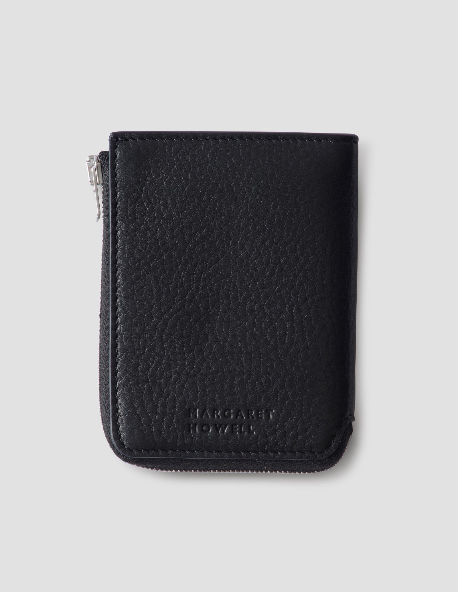 Travel Pocket Wallet Smooth Saddle Leather