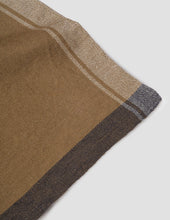 Scout Scarf Linen Tobacco