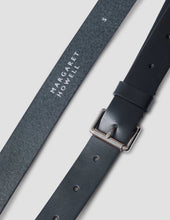 Soft Bridle Belt Full Grain Bridle Leather