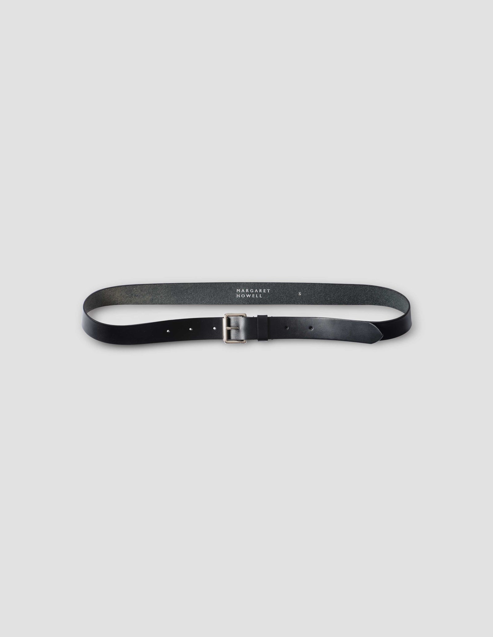 Soft Bridle Belt Full Grain Bridle Leather