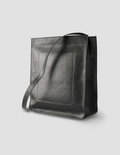 Shoulder Tote Fine Grain Leather