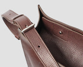 Shoulder Tote Fine Grain Leather