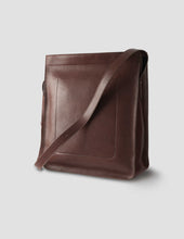 Shoulder Tote Fine Grain Leather