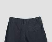 Mhl Slant Pocket Trousers Petrol