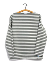 MARINE NATIONALE | Striped T-shirt | Quartz Gypsum