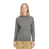 Marine Crewneck Black