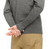 Marine Crewneck Lyser D
