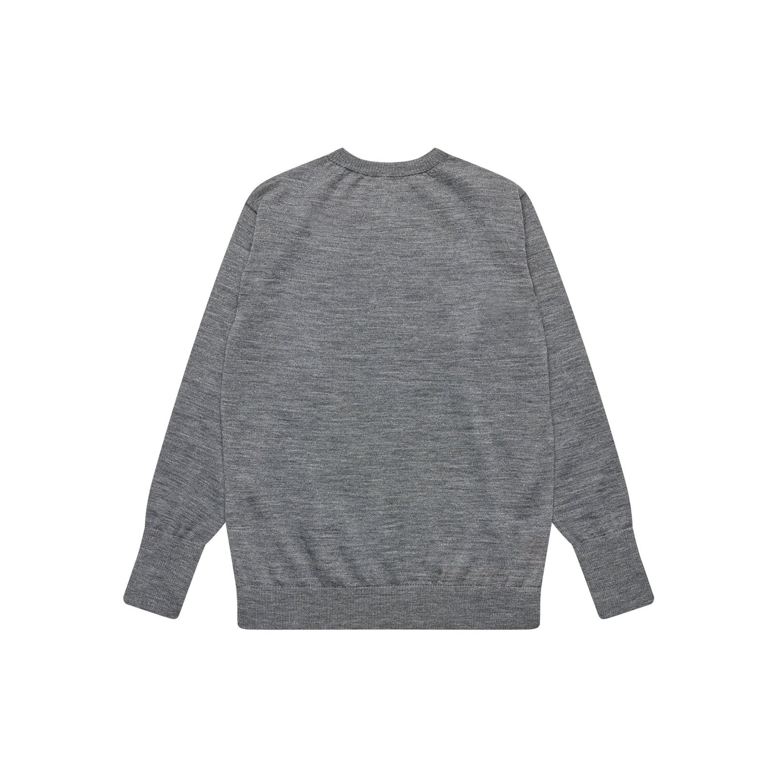 Marine Crewneck Grey