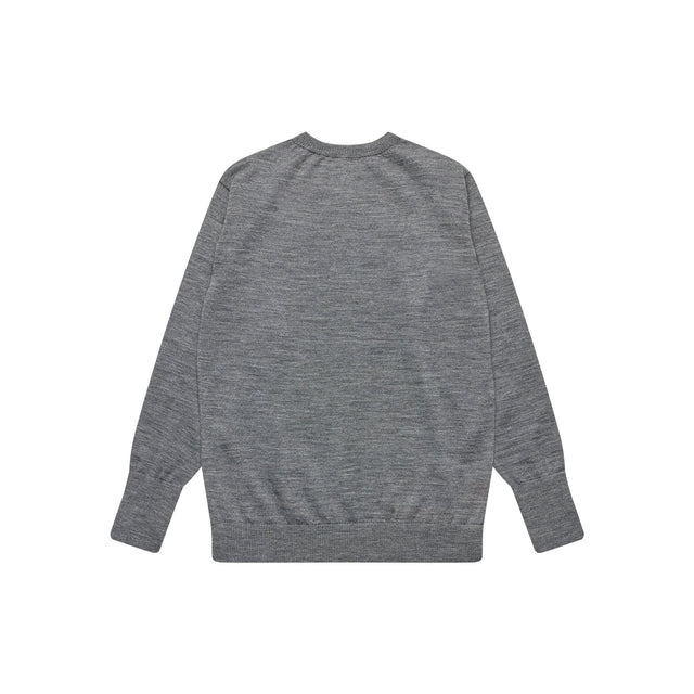 Marine Crewneck Grey