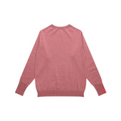 Marine Crewneck Lyserød
