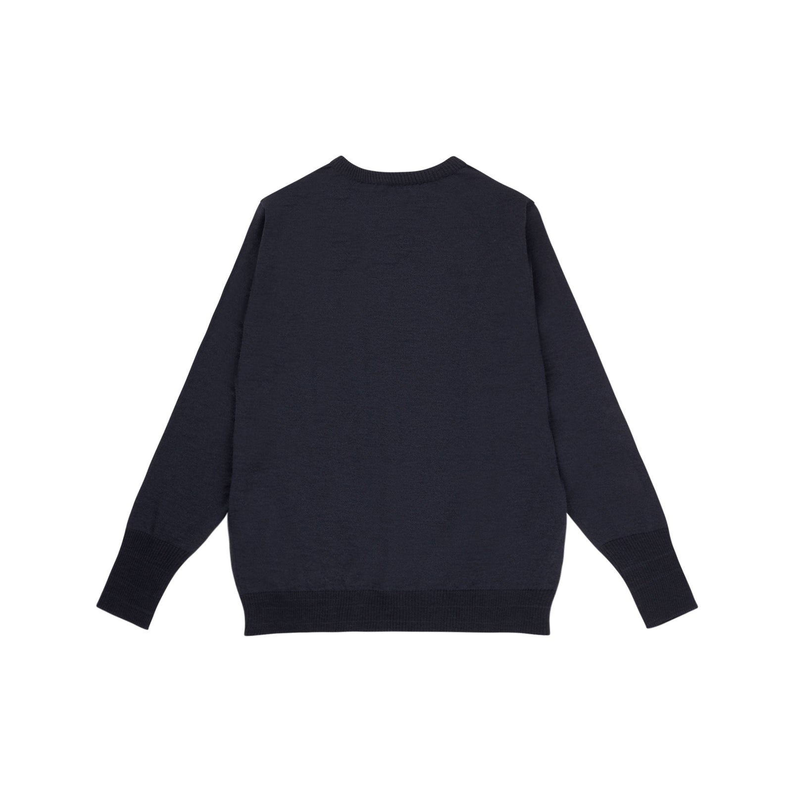 Marine Crewneck Blue