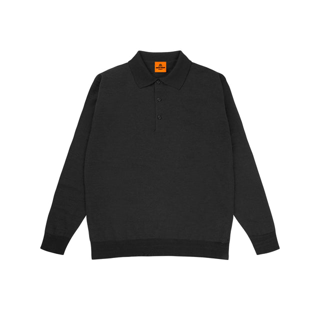 Marine Polo Black