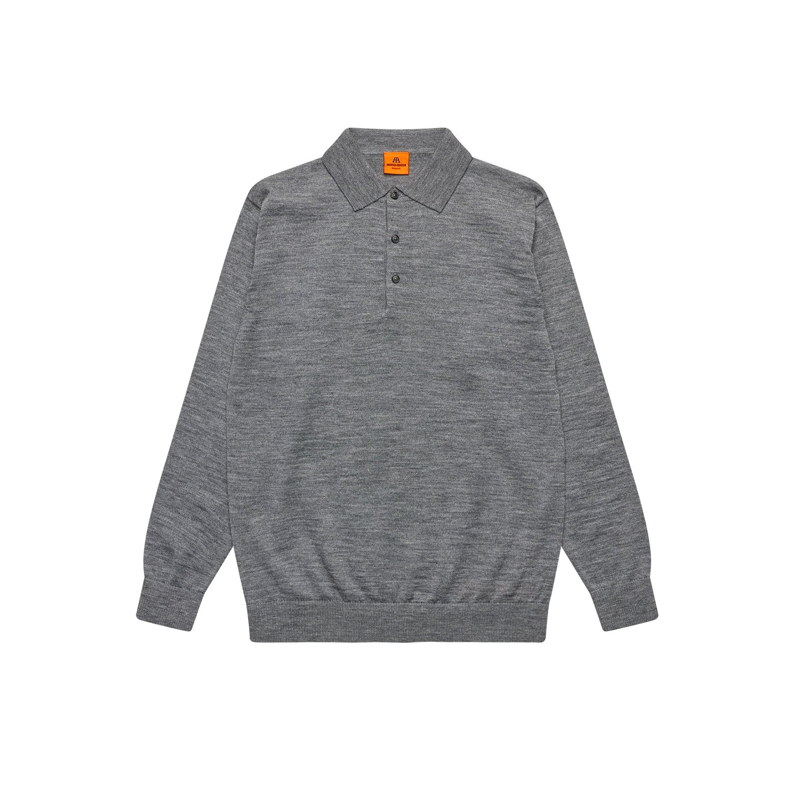 Marine Polo Grey