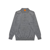 Marine Polo Grey