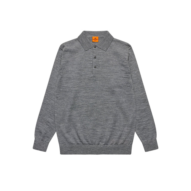 Marine Polo Grey