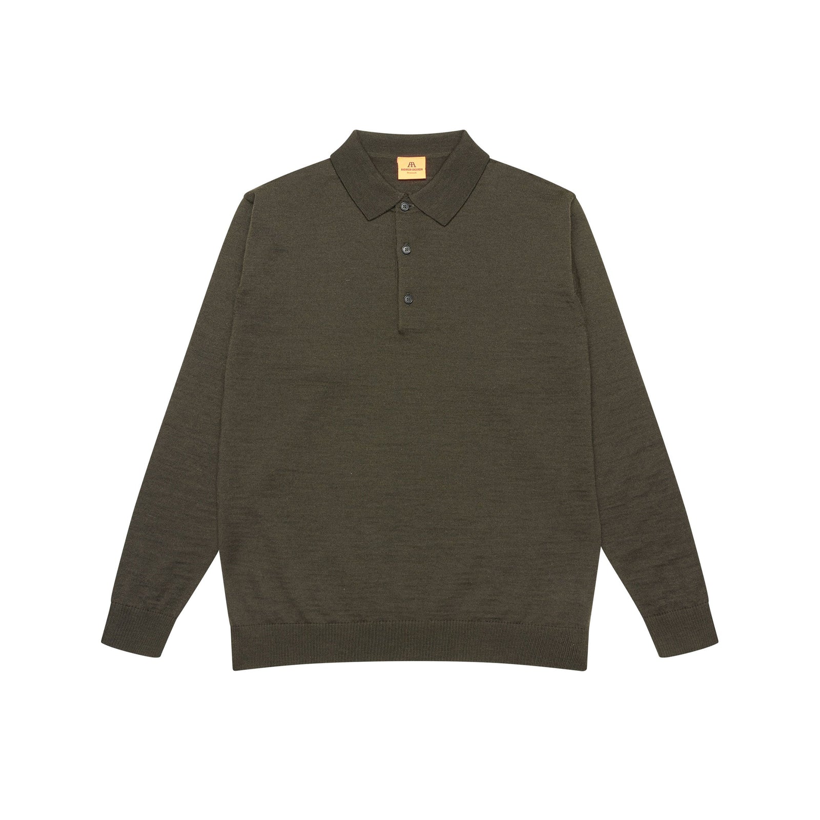 Marine Polo Hunting Green