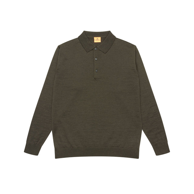 Marine Polo Hunting Green