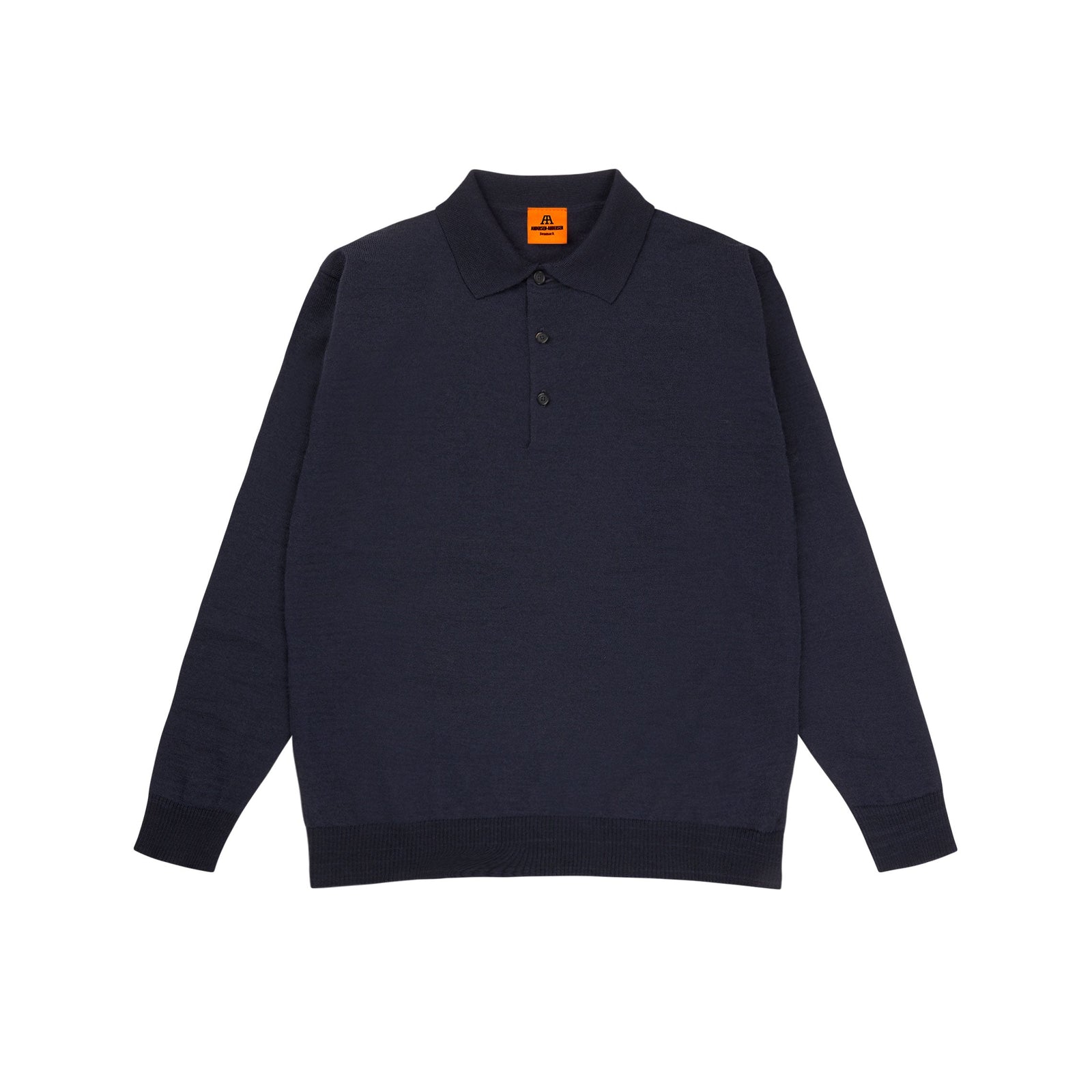 Marine Polo Blue