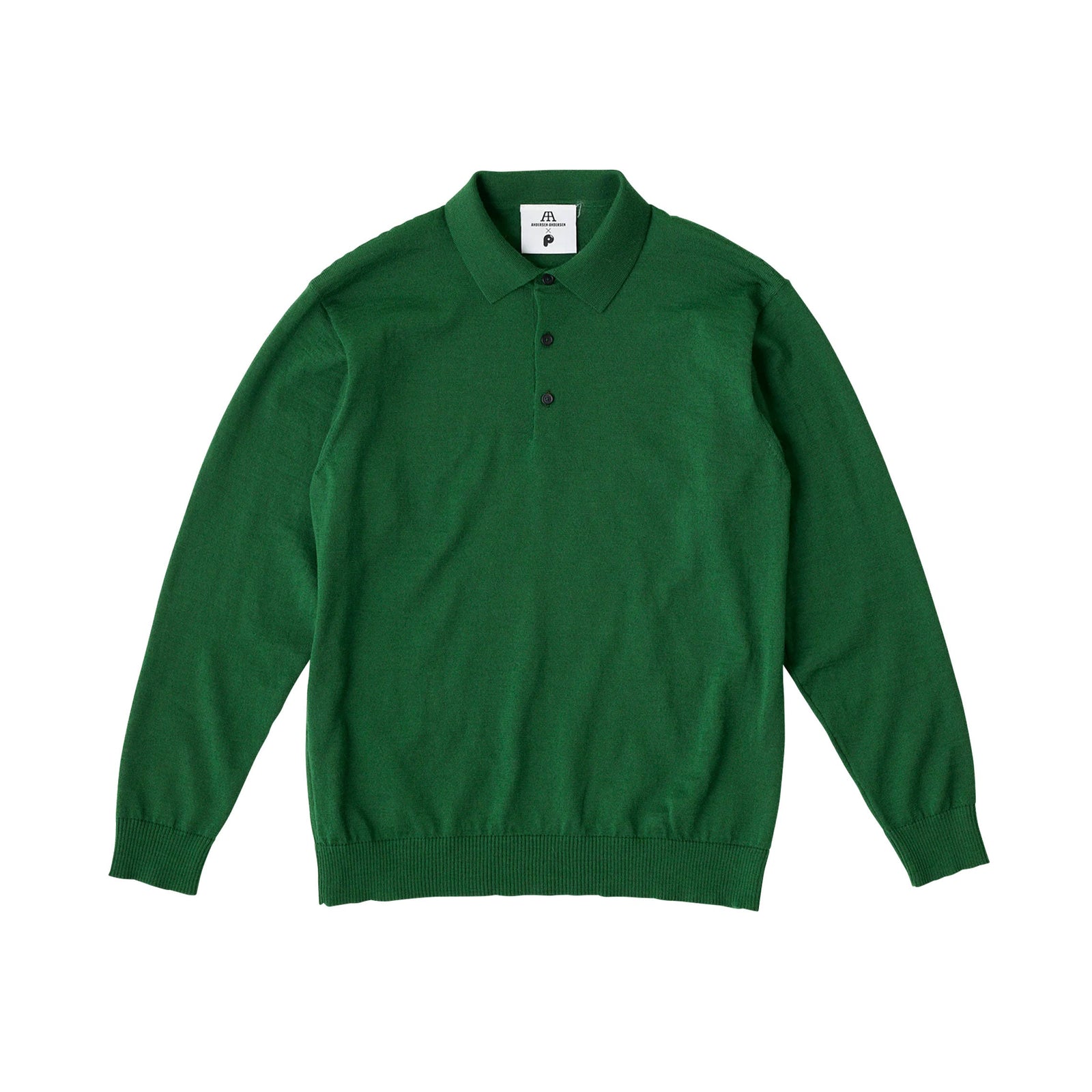Marine Polo Popeye Green