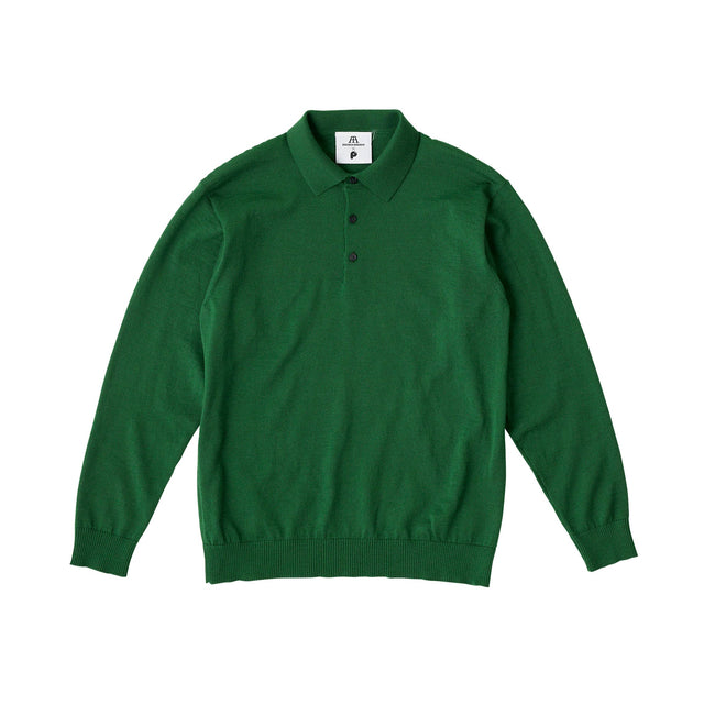 Marine Polo Popeye Green
