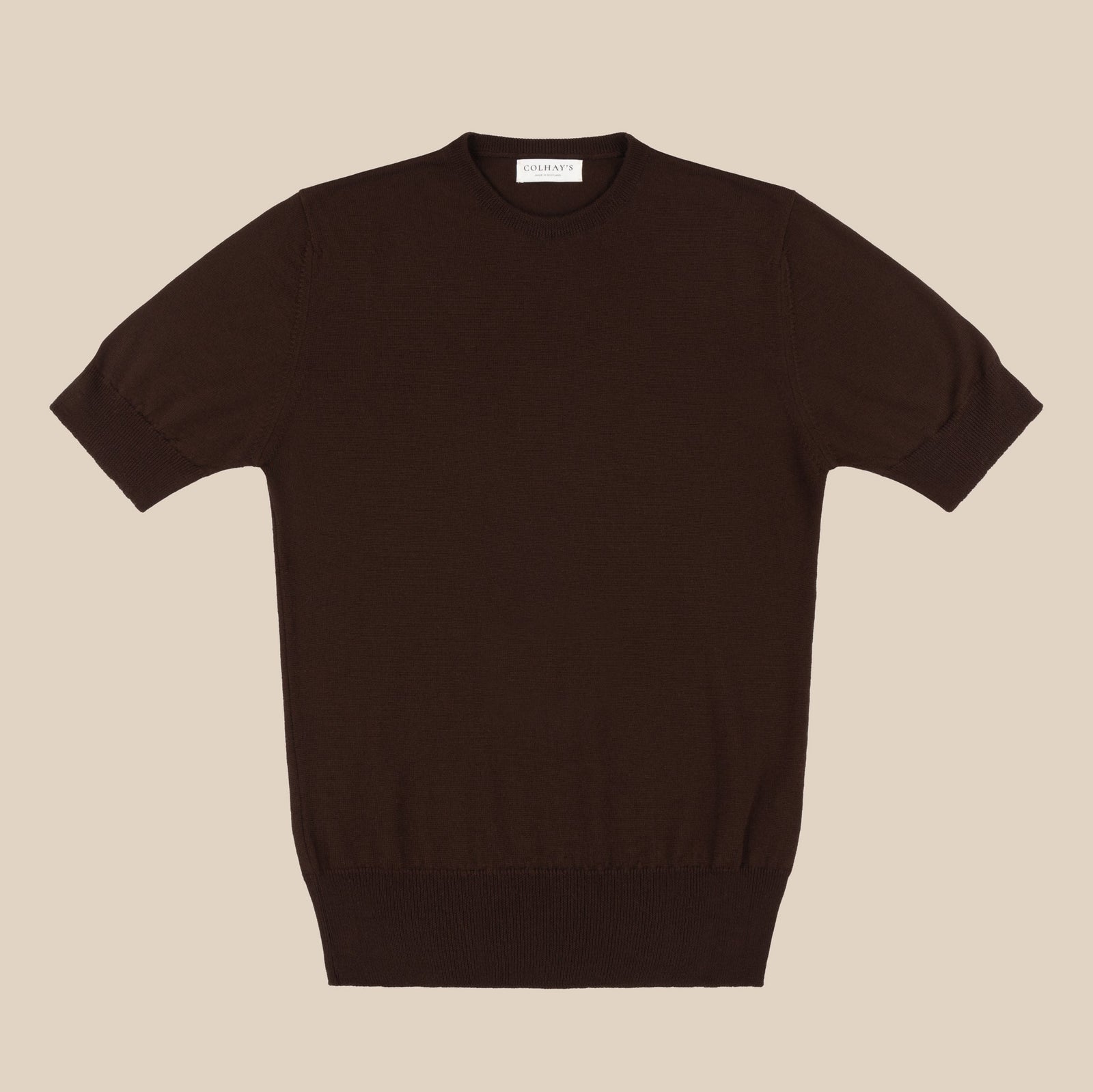 Merino Sport Shirt In