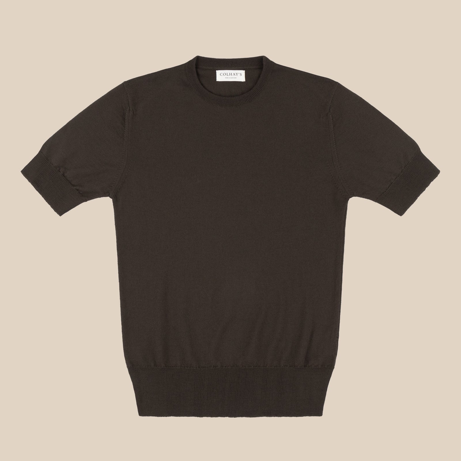 Merino Sport Shirt In