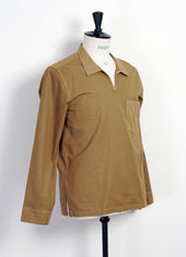 MARIUS | Casual Pull On Shirt | Hay