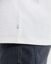 Mark Off White Compact Cotton T Shirt
