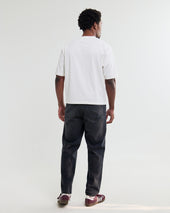 Mark Off White Compact Cotton T Shirt