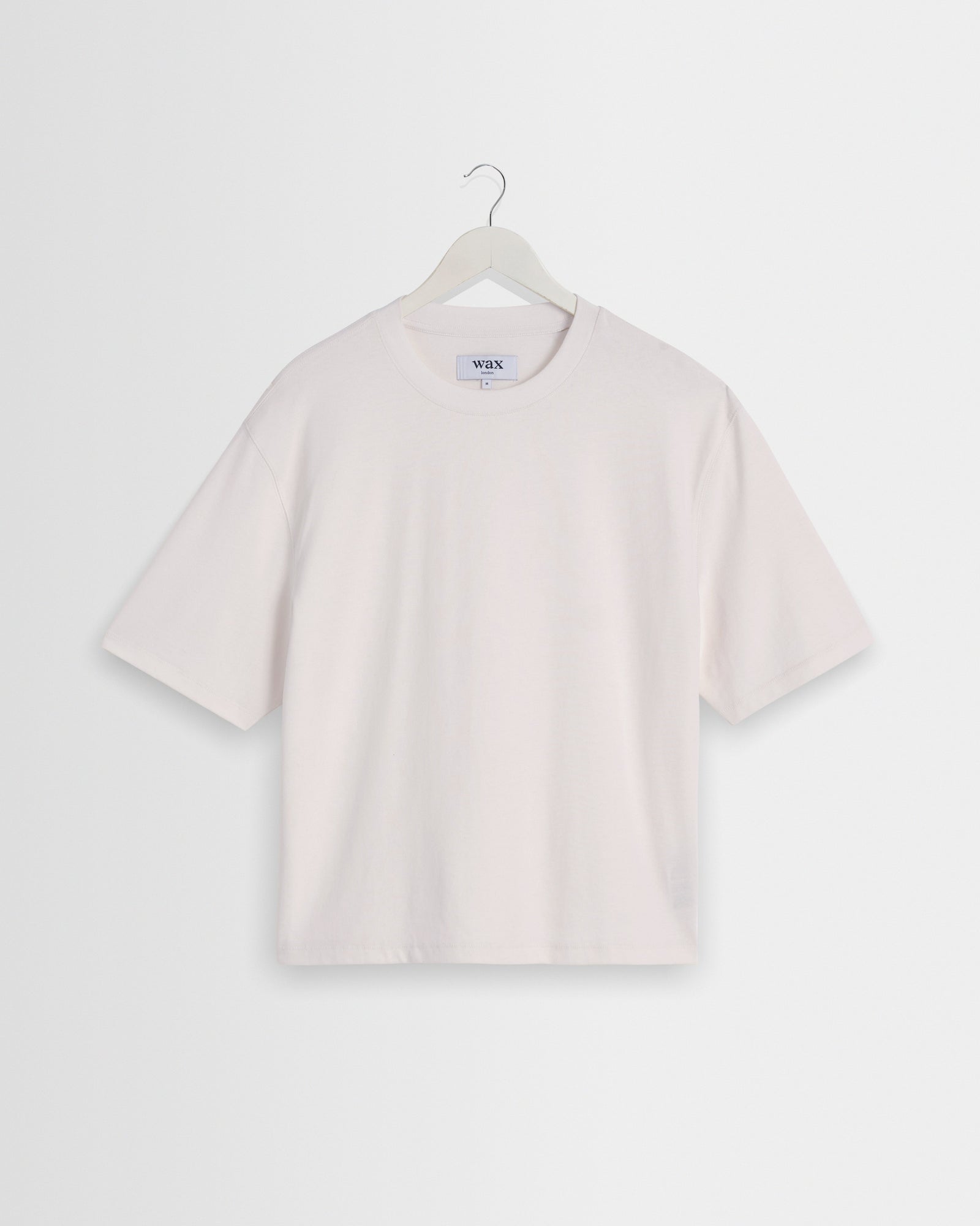 Mark Off White Compact Cotton T Shirt