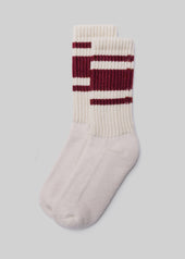 The Mono Stripe in Cashmere