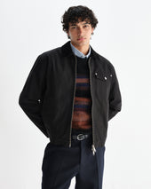 Mason Peached Canvas Work Jacket