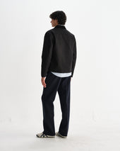 Mason Peached Canvas Work Jacket