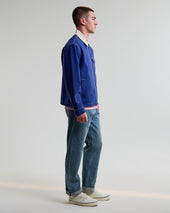 Mason Peached Canvas Work Jacket