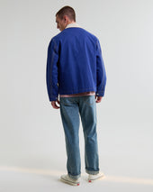Mason Peached Canvas Work Jacket
