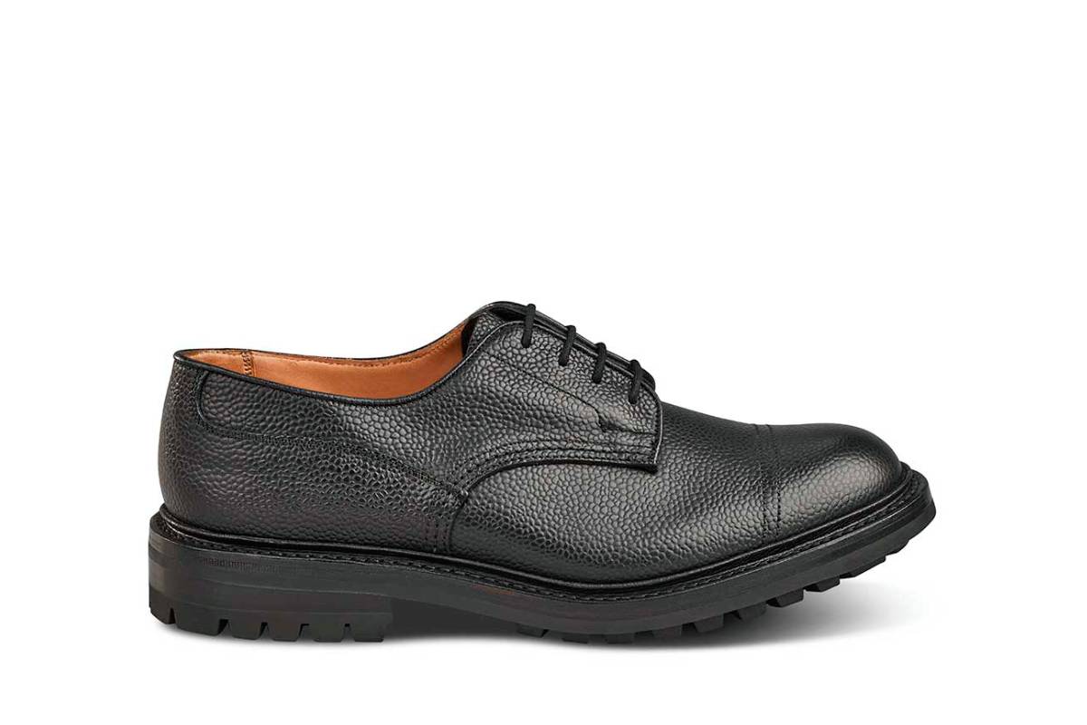Matlock Country Shoe Scotch Grain