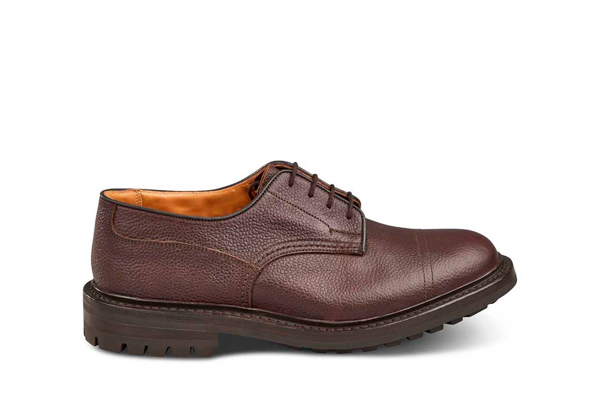 Matlock Country Shoe Zug Grain
