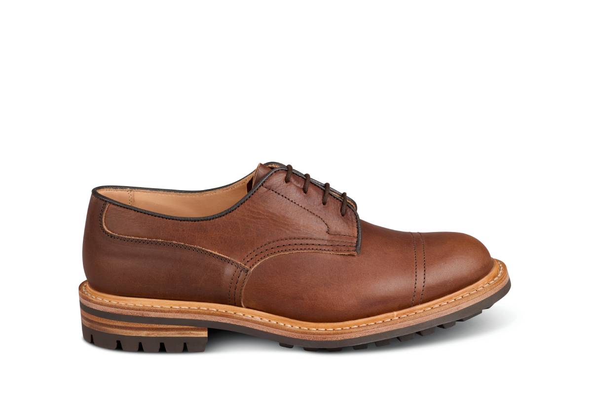 Matlock Country Shoe Nut Horween 6 Fitting