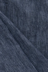 Linen Easy Pants Denim
