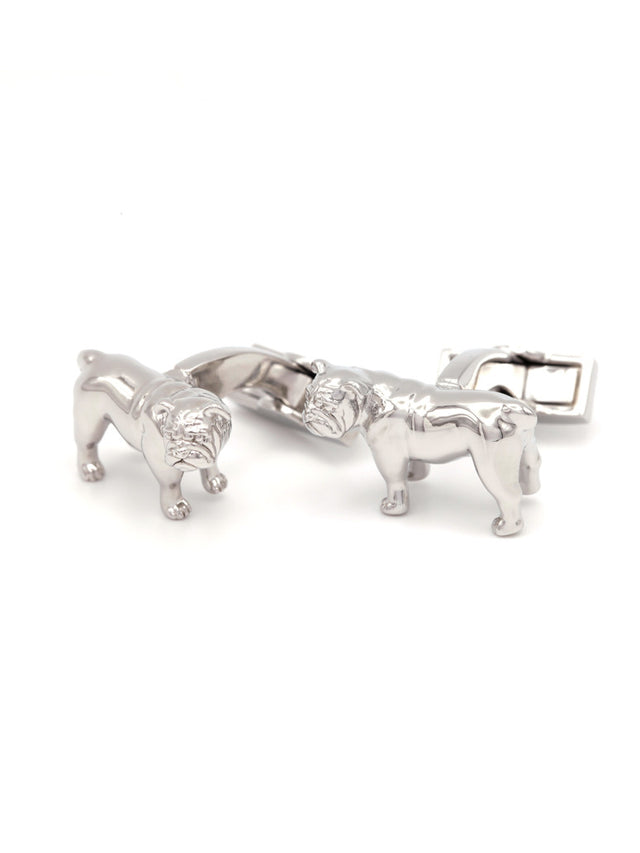 Mayfair Bulldog Cufflinks