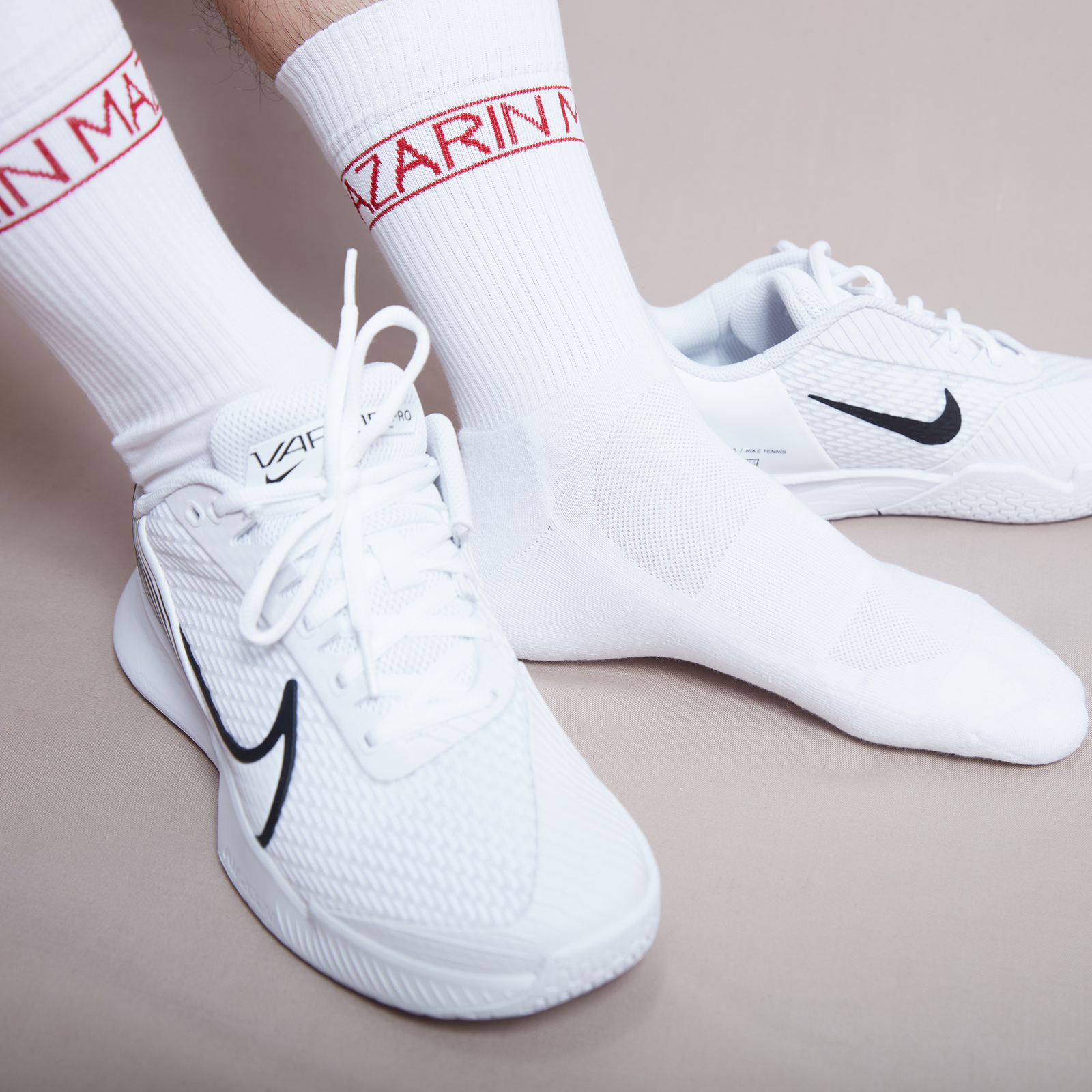 Blanc Rouge Coton