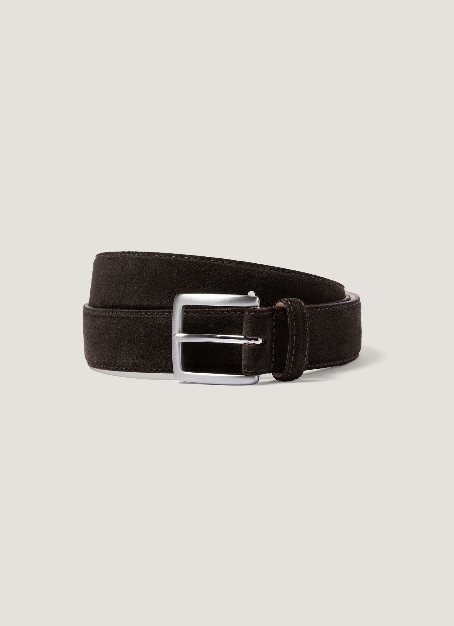 Men S Smart Suede Belt In