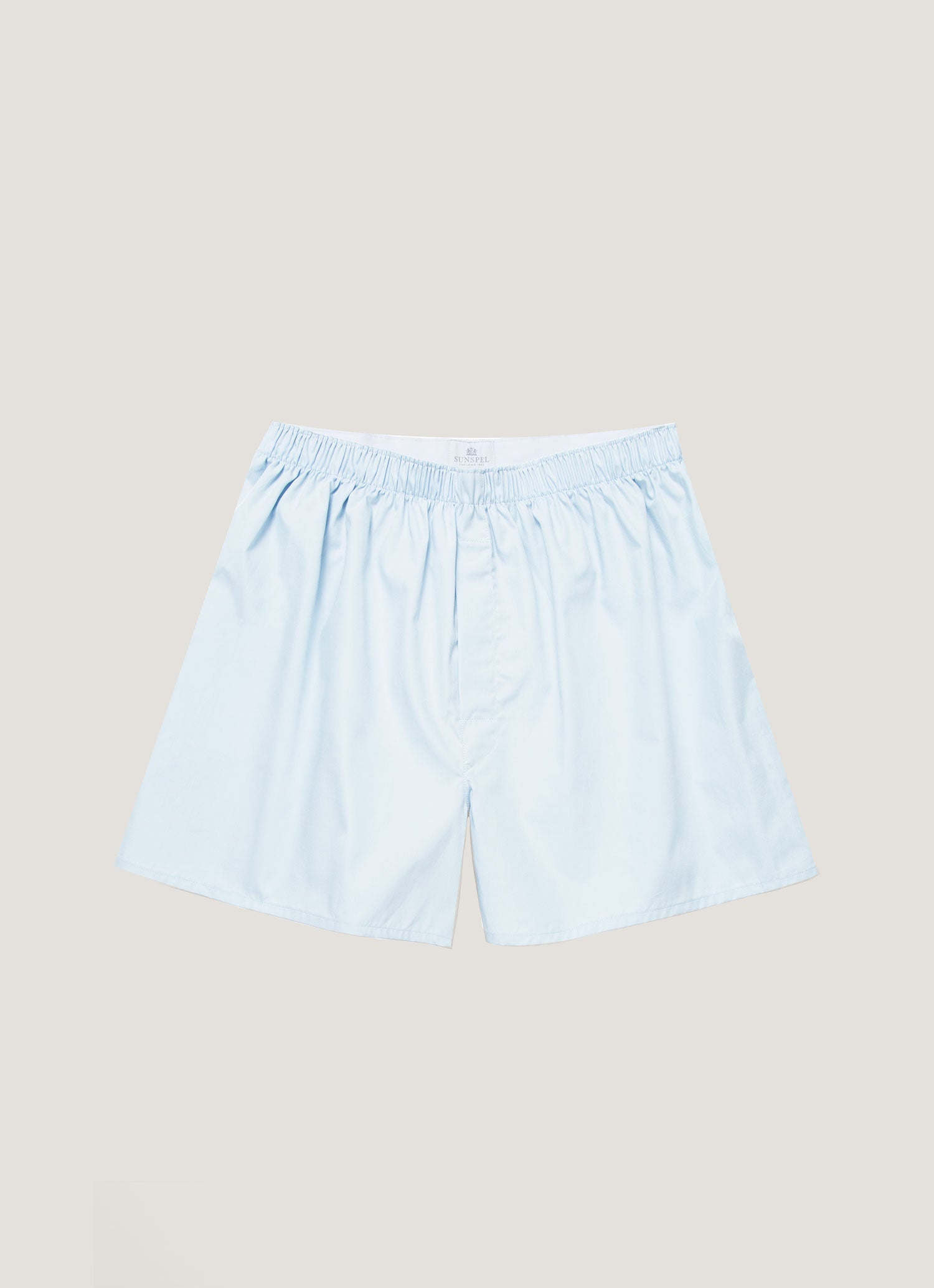 Men S Classic Boxer Short In Plain