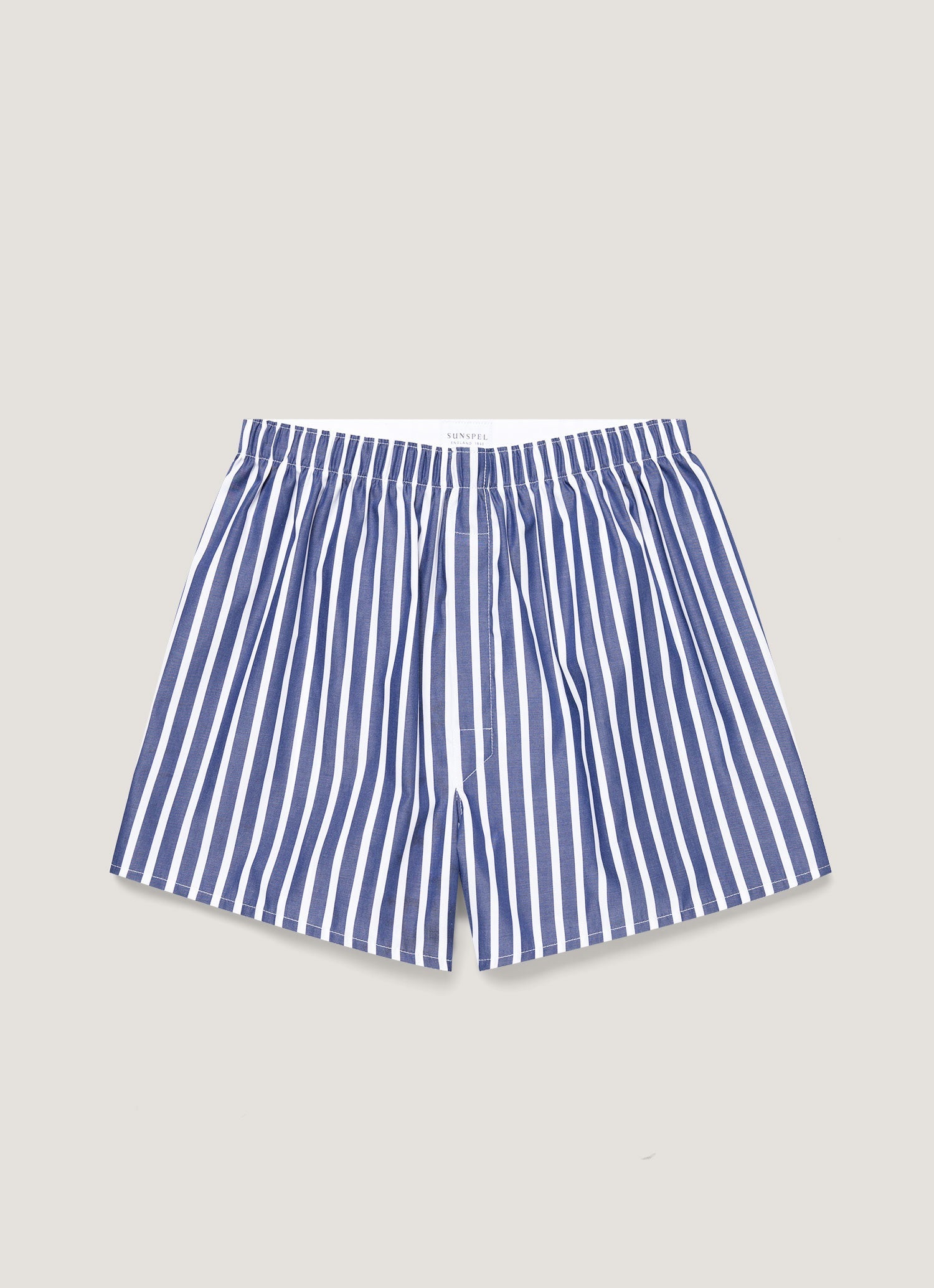 Men S Classic Boxer Short In White