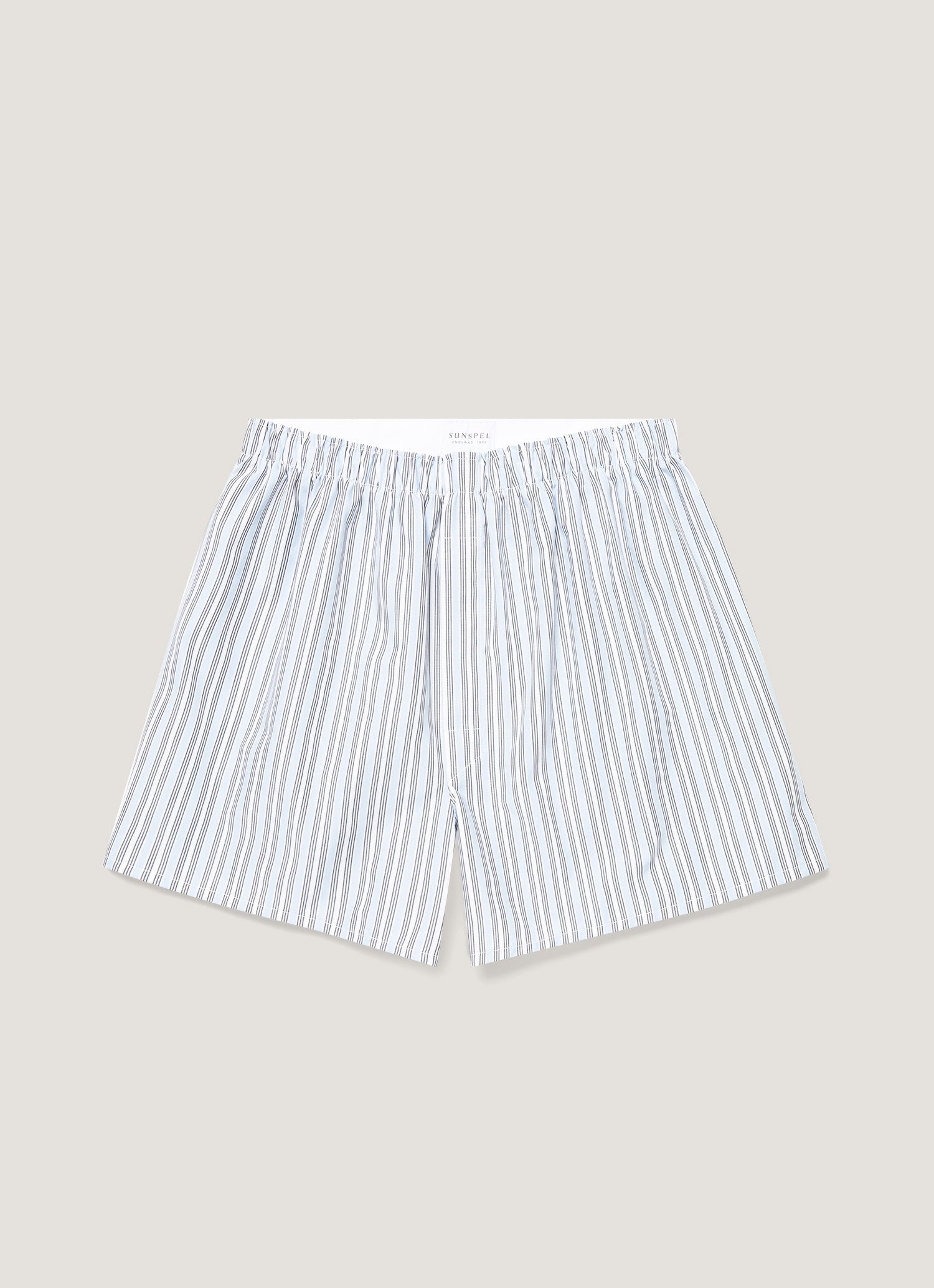 Men S Classic Boxer Short In Stripe