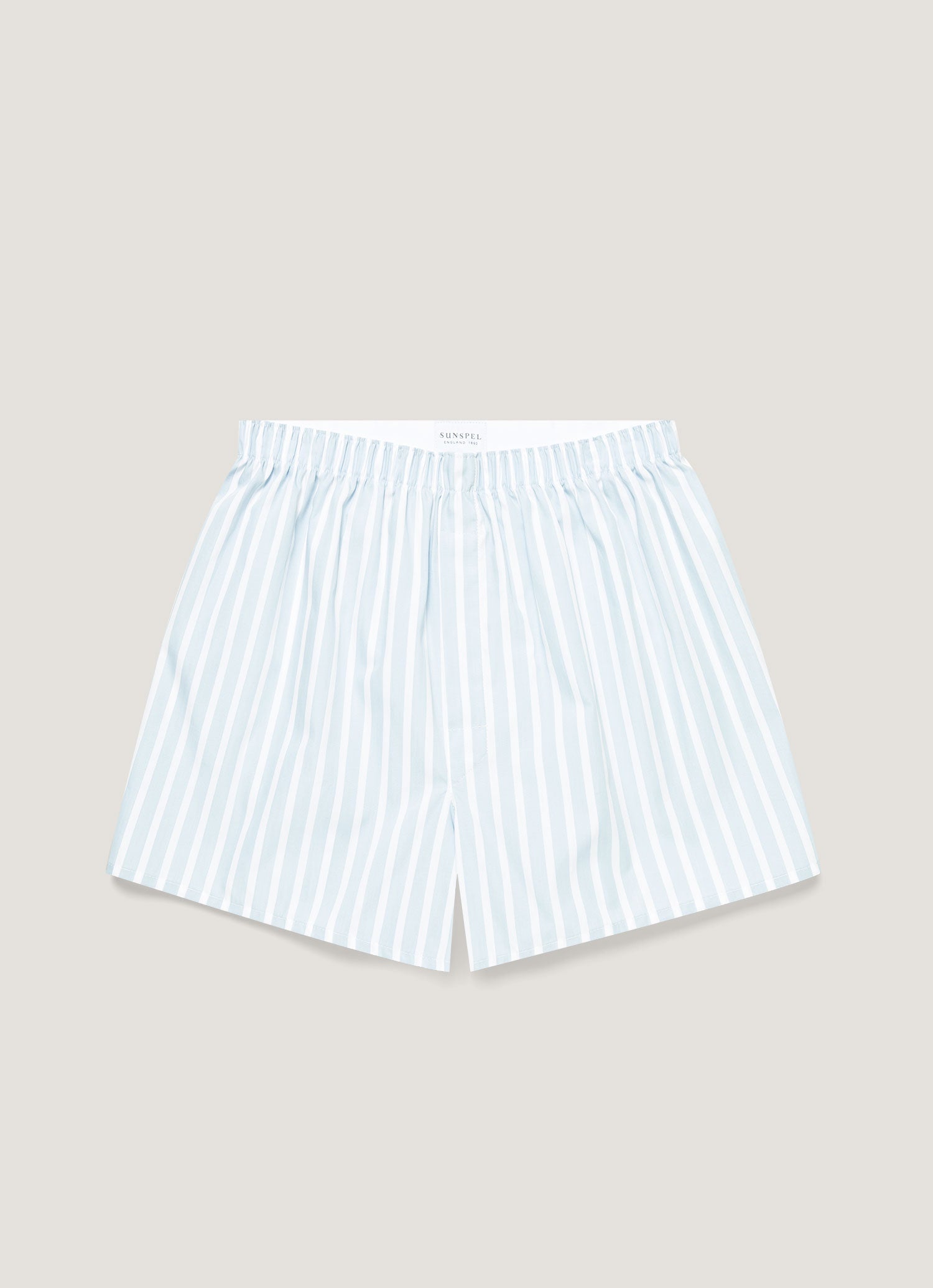 Men S Classic Boxer Short In White