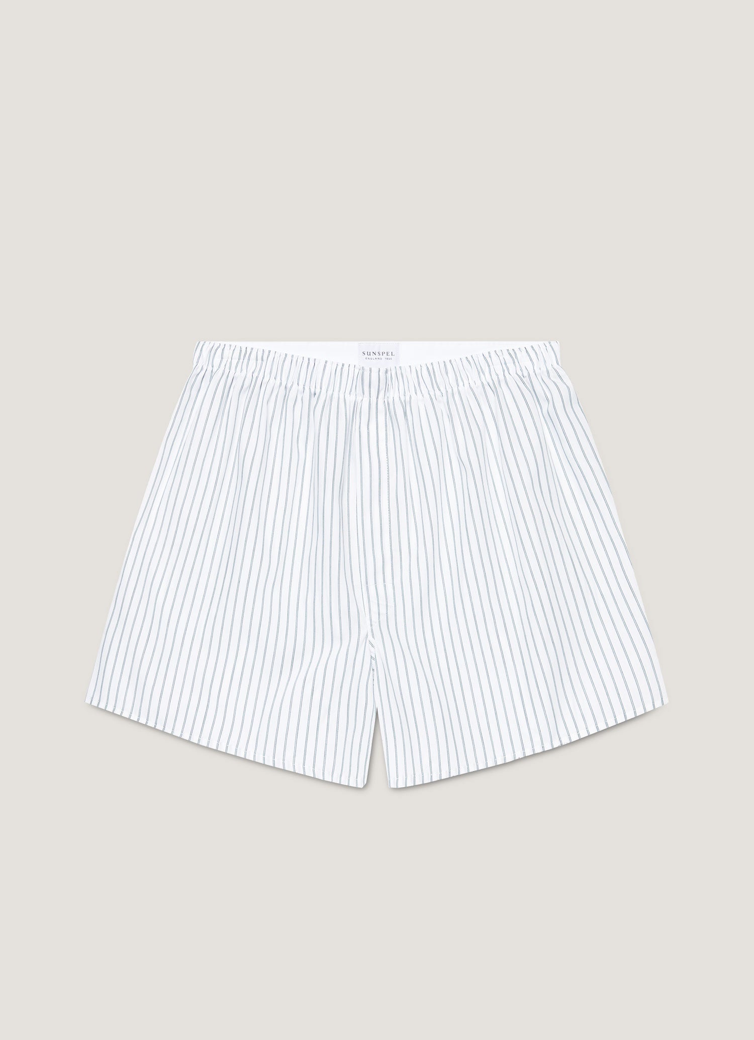 Men S Classic Boxer Short In Blue Green